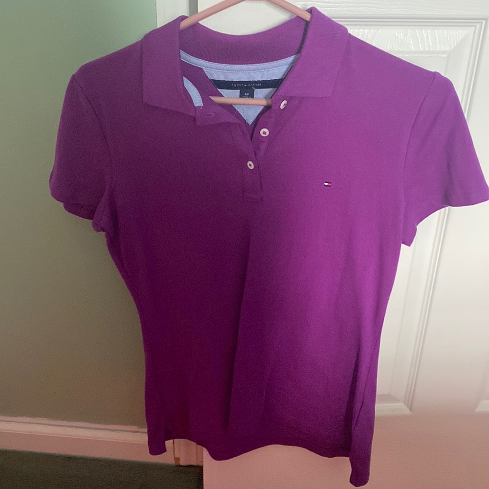 Tommy Hilfiger polo shirt
